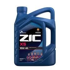 Picture of ZIC X5 10W-40 4Liter  (4)